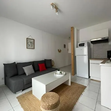 Apartment L'esprit Cyrano