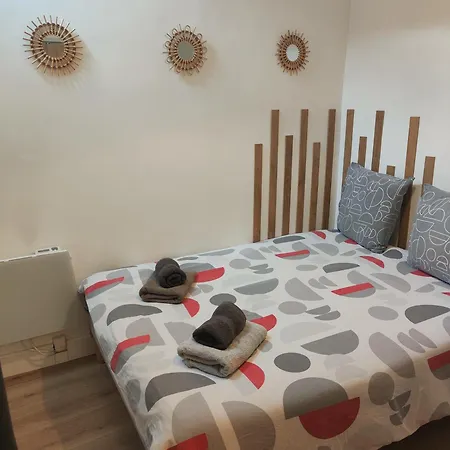 L'esprit Cyrano Apartment