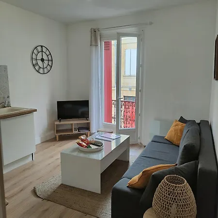 L'esprit Cyrano Appartement *