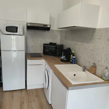 L'esprit Cyrano Apartment *
