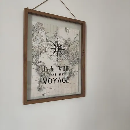 Appartement L'esprit Cyrano *