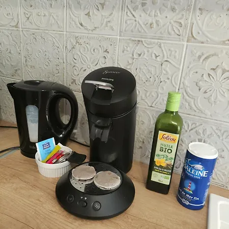 L'esprit Cyrano 公寓 贝尔热拉克