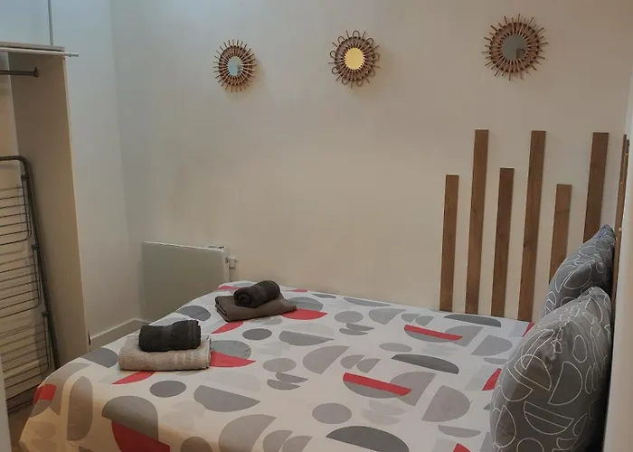 公寓 L'esprit Cyrano