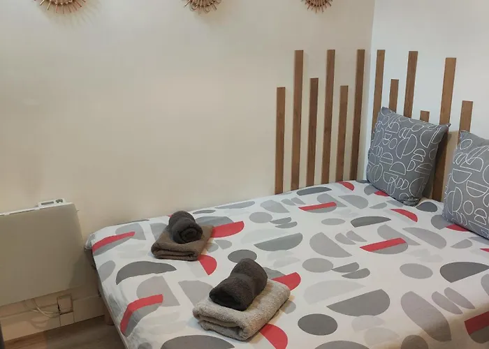 L'esprit Cyrano Lejlighed