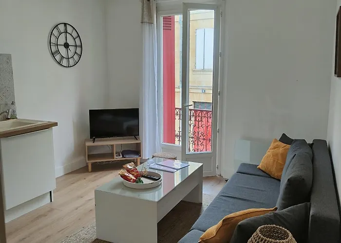 L'esprit Cyrano 公寓 *