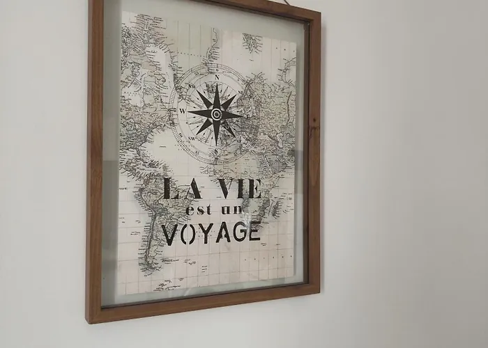 公寓 L'esprit Cyrano *